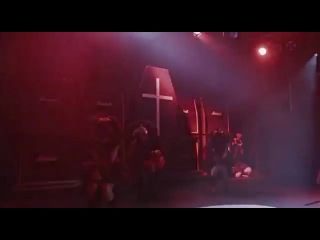 babymetal - uki uki midnight