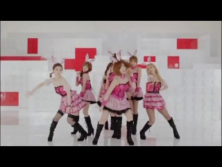 t-ara - dance ver. mv pink bunny style